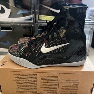 Size 8 - Nike Kobe 9 Elite Protro 2025 Masterpiece refurbished